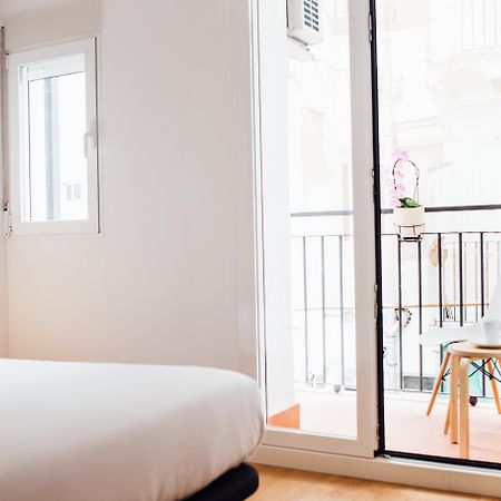 ולנסיה Botanic Apartaments מראה חיצוני תמונה