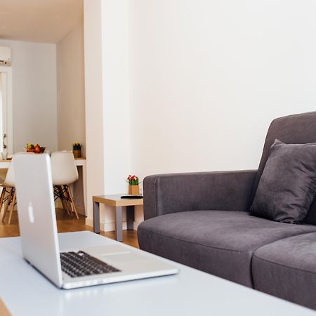 ולנסיה Botanic Apartaments מראה חיצוני תמונה