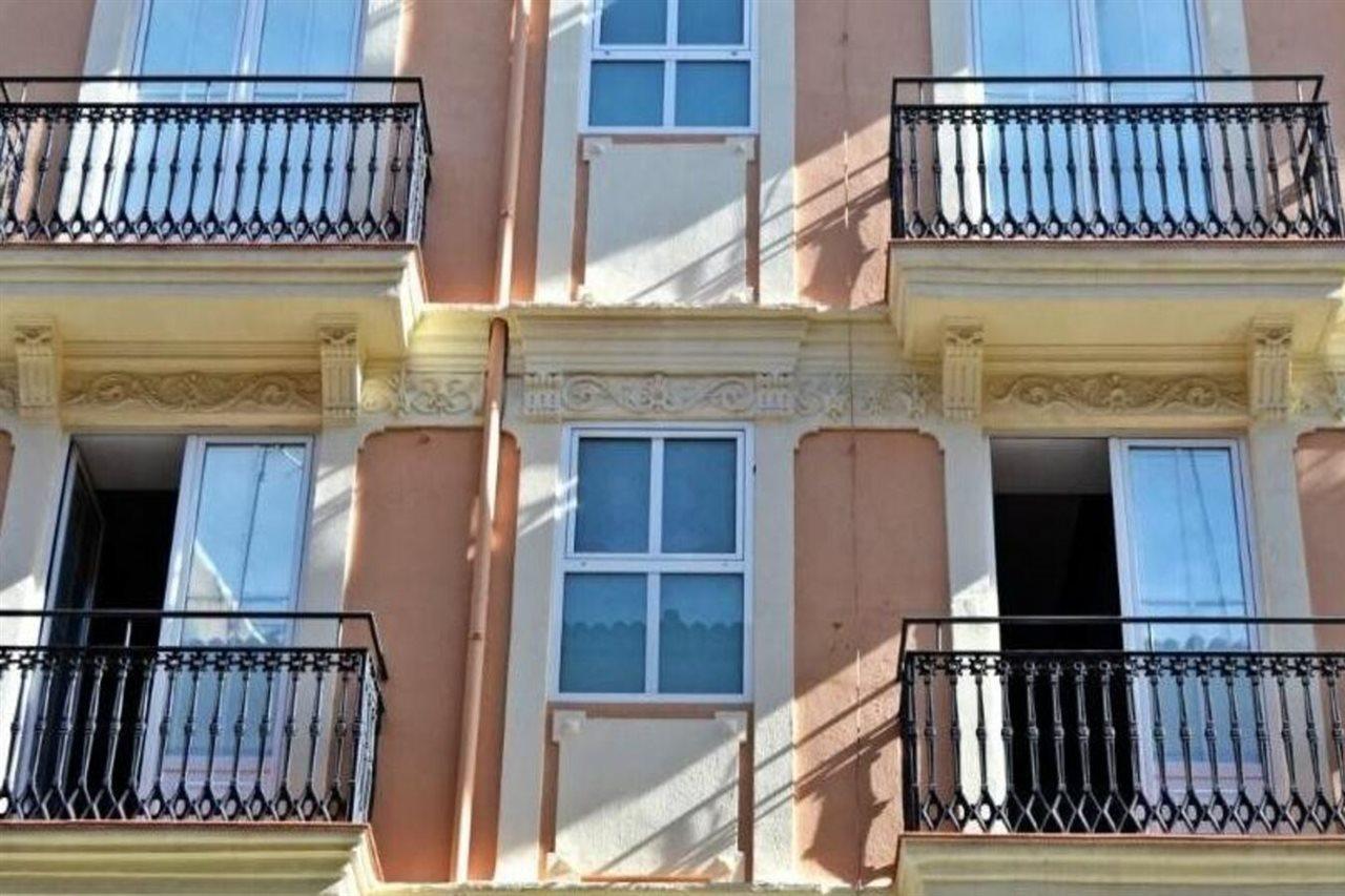 ולנסיה Botanic Apartaments מראה חיצוני תמונה