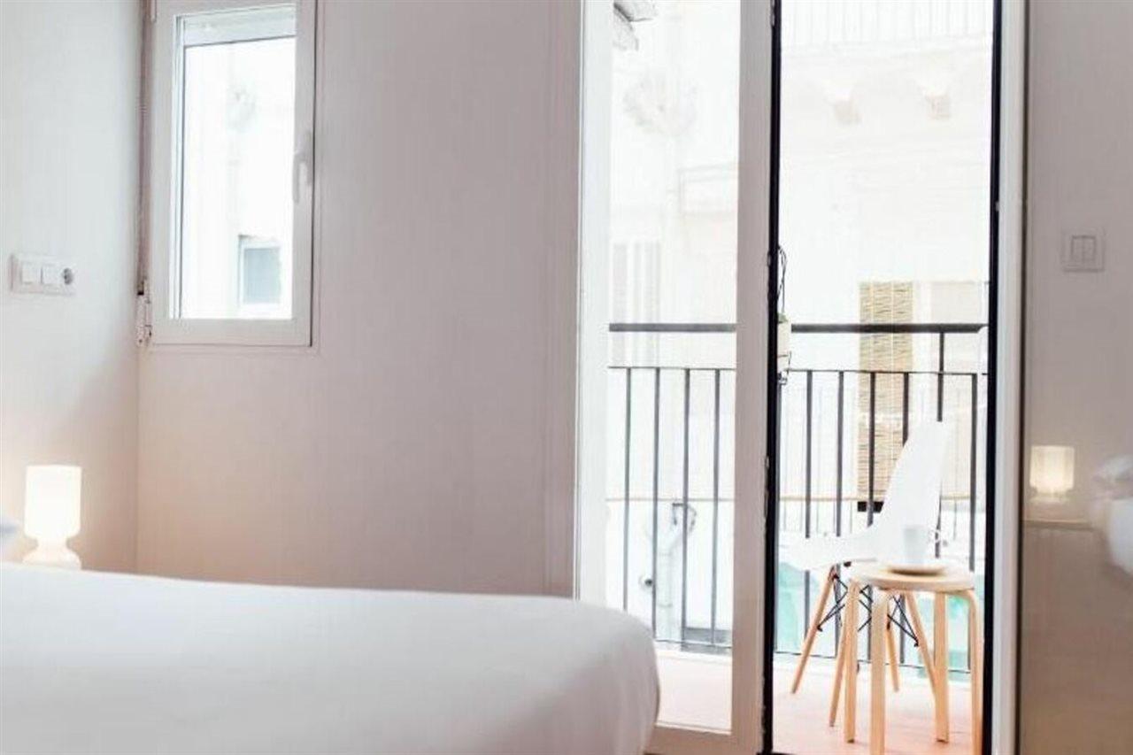 ולנסיה Botanic Apartaments מראה חיצוני תמונה