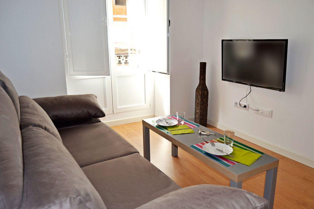 ולנסיה Botanic Apartaments מראה חיצוני תמונה