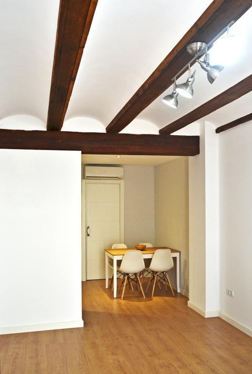 ולנסיה Botanic Apartaments מראה חיצוני תמונה